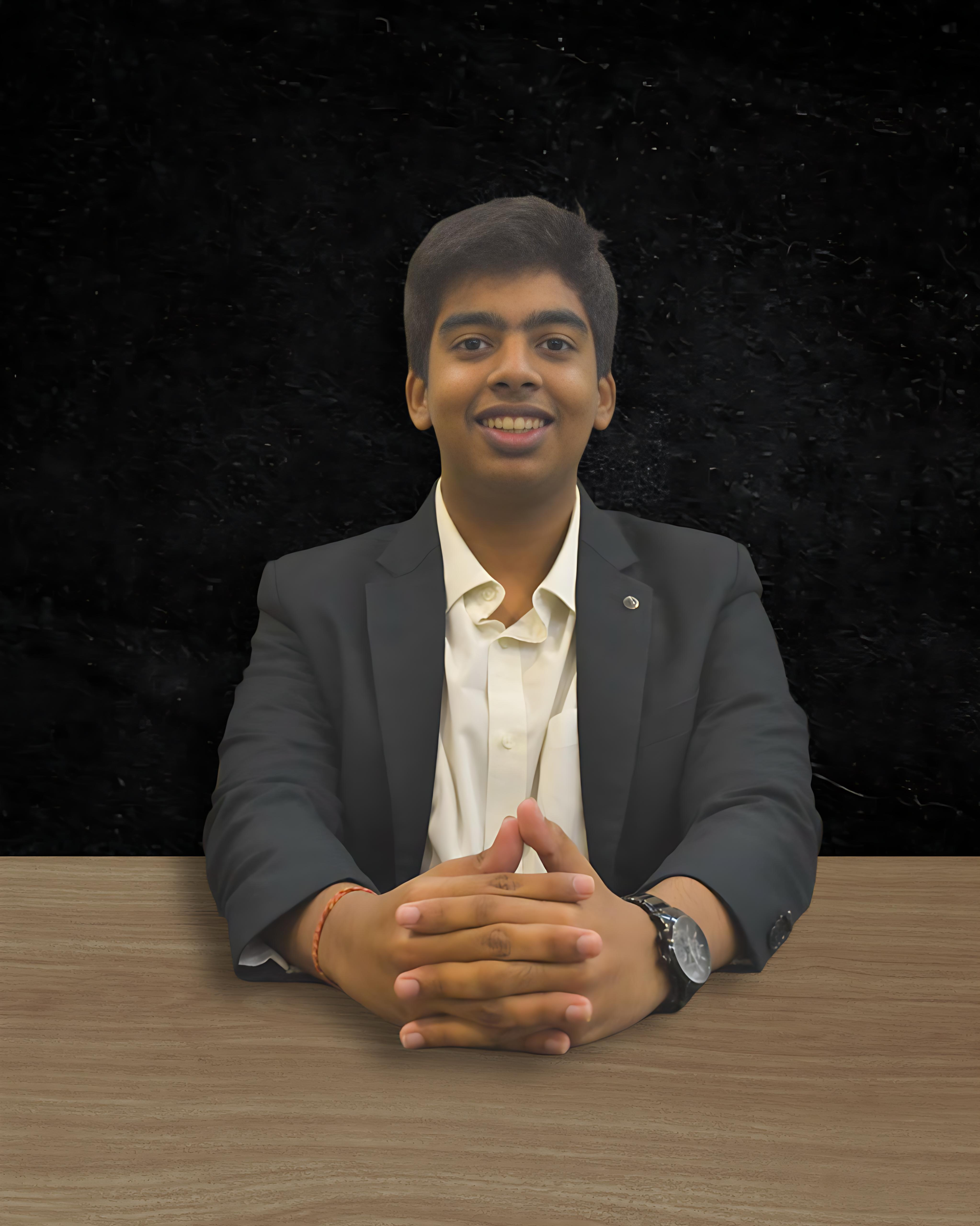 Saksham Bihani